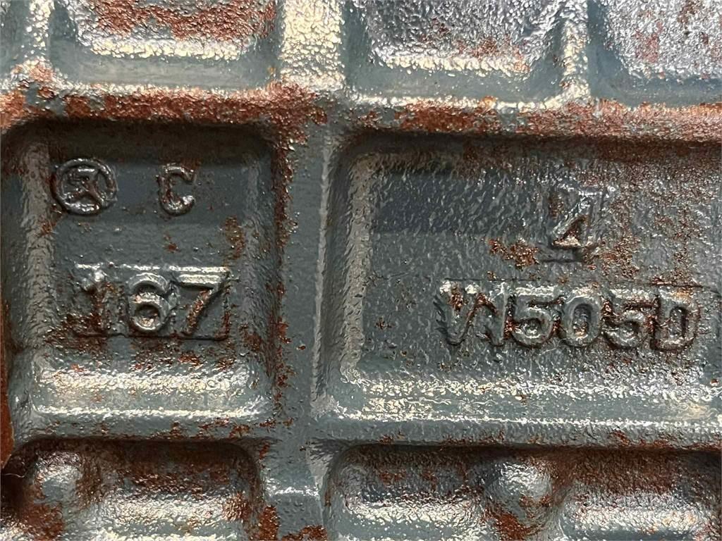 Kubota V1505-ET04 motor محركات