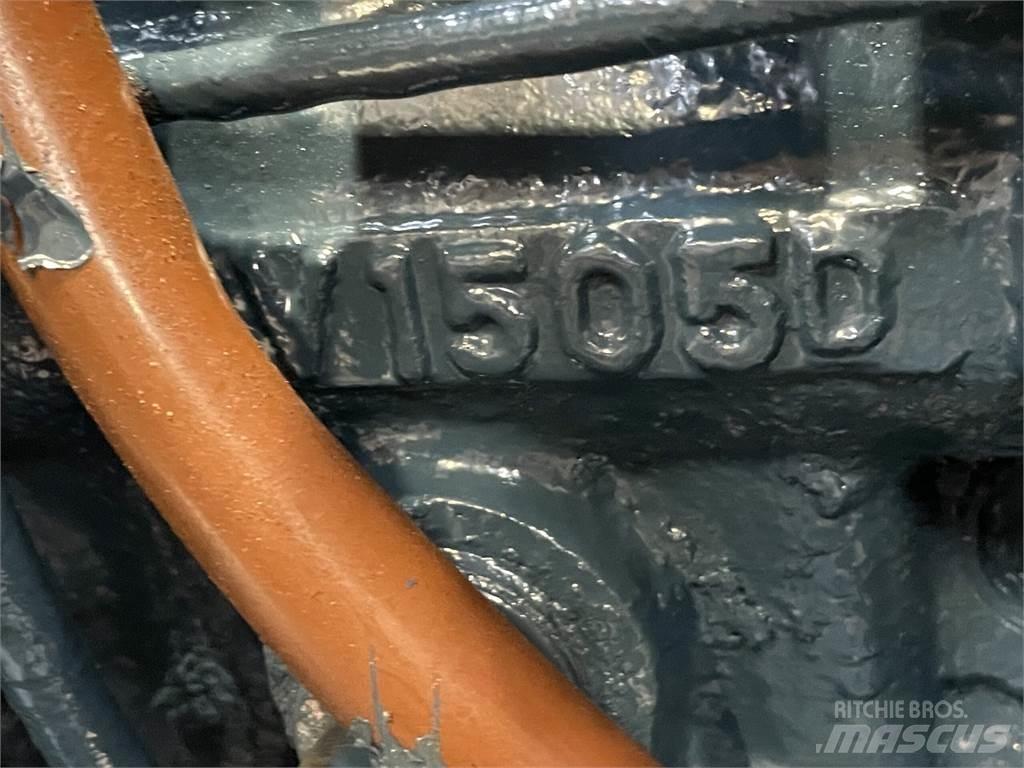 Kubota V1505D motor محركات