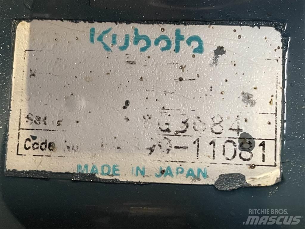 Kubota V1505D motor محركات