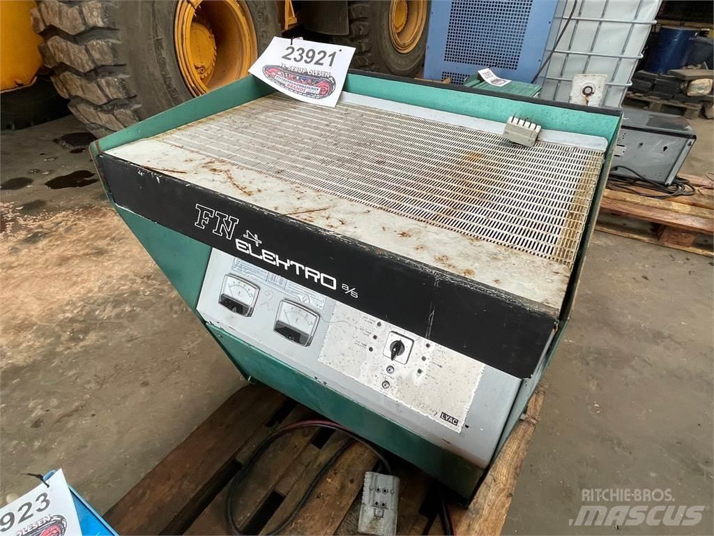  Lader FN Elektro type LK-3 إلكترونيات
