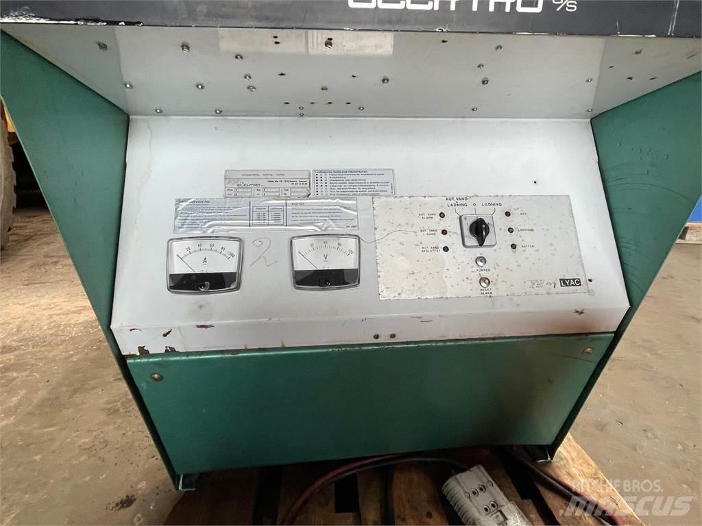  Lader FN Elektro type LK-3 إلكترونيات