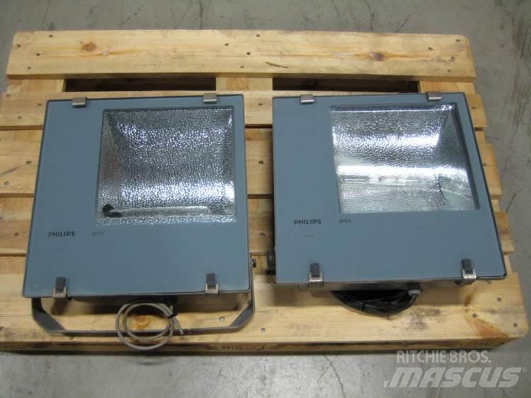  Lamper - 400W - 2 stk. إلكترونيات