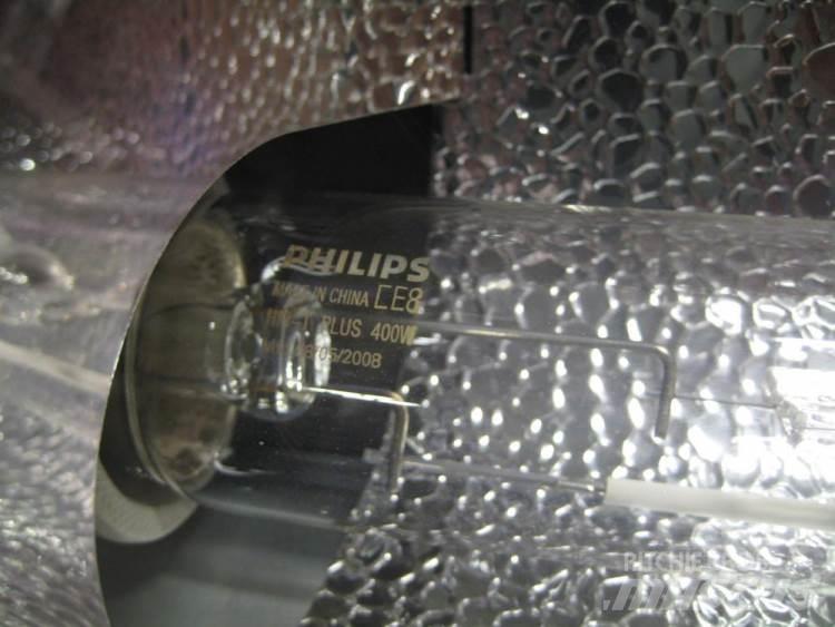  Lamper - 400W - 2 stk. إلكترونيات