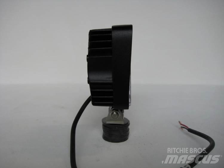  LED arbejdslygte, 27W إلكترونيات