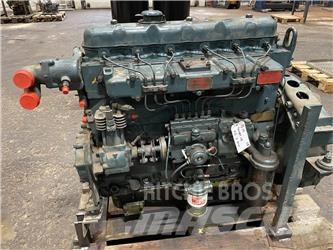 Leyland 370/S4MK2 محركات