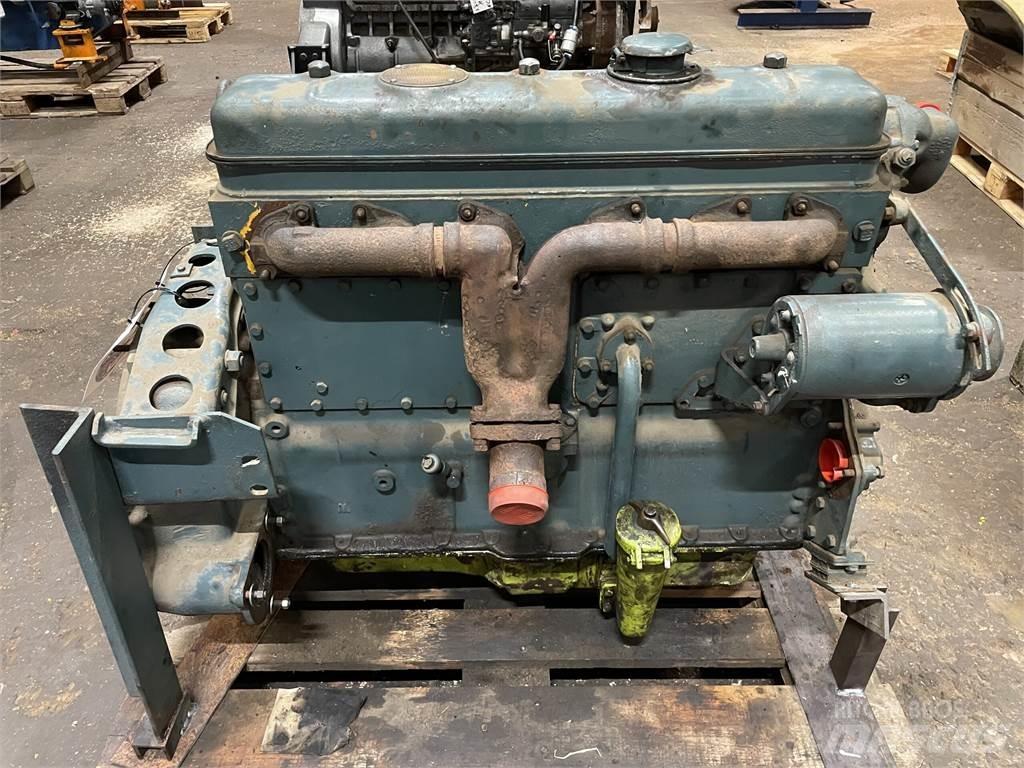 Leyland 370/S4MK2 محركات