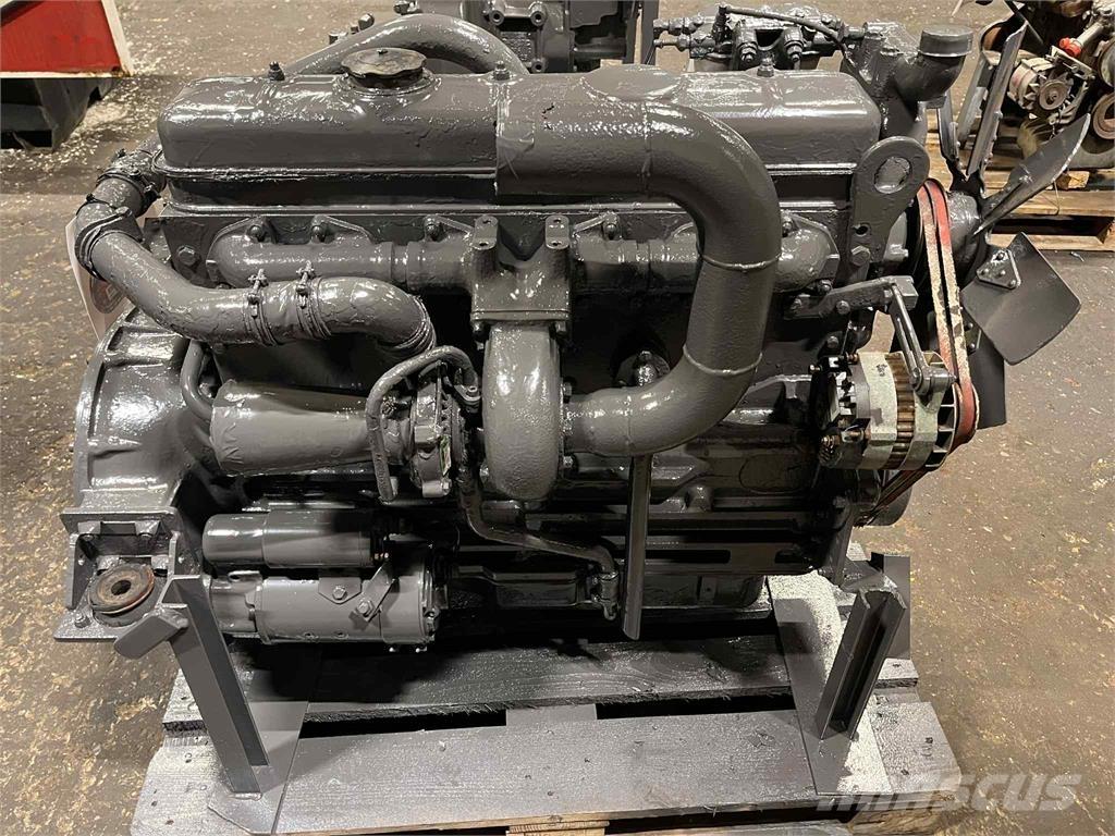 Leyland EO 411/4751A motor محركات