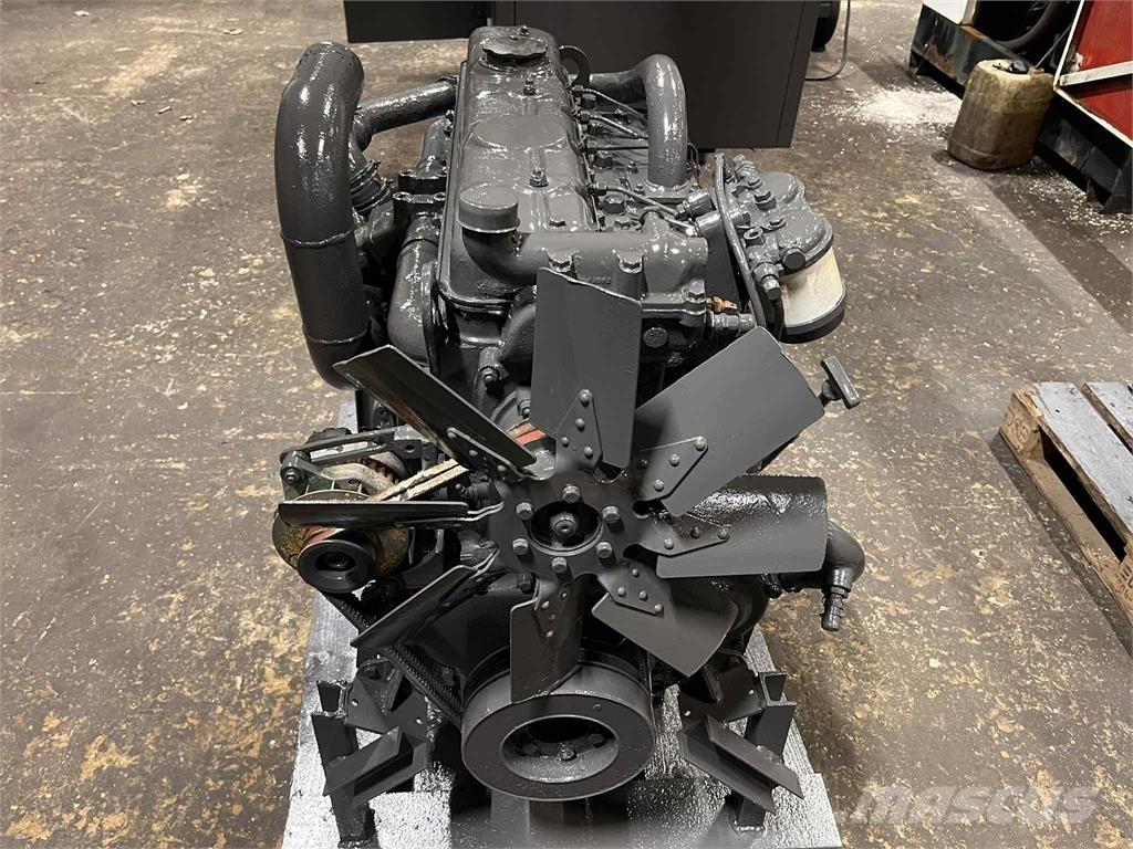 Leyland EO 411/4751A motor محركات