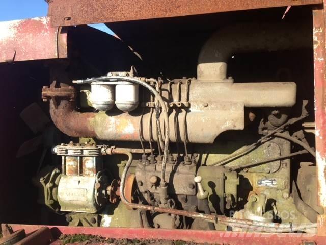 Leyland UE680 / 244 motor محركات