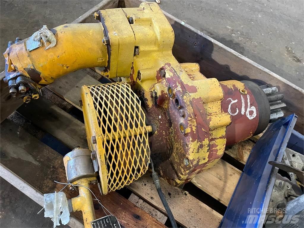 Liebherr 912 Krøjegear أخرى