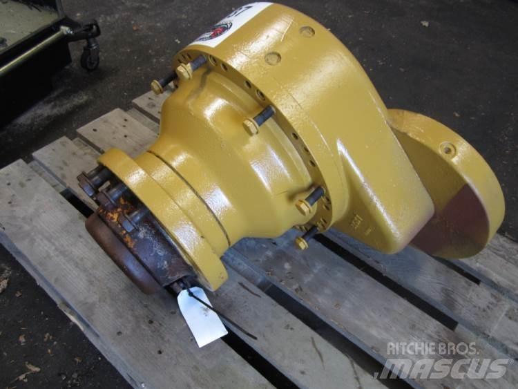 Liebherr 921 Køregear أجهزة نقل