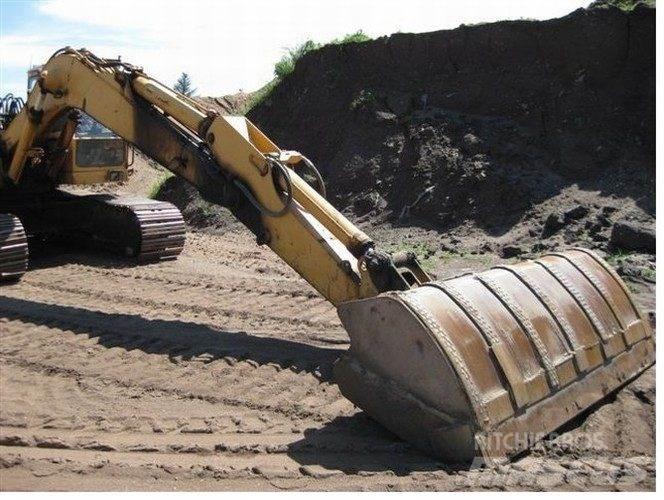 Liebherr 932 HDSL - til ophug حفارات زحافة