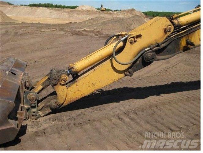 Liebherr 932 HDSL - til ophug حفارات زحافة