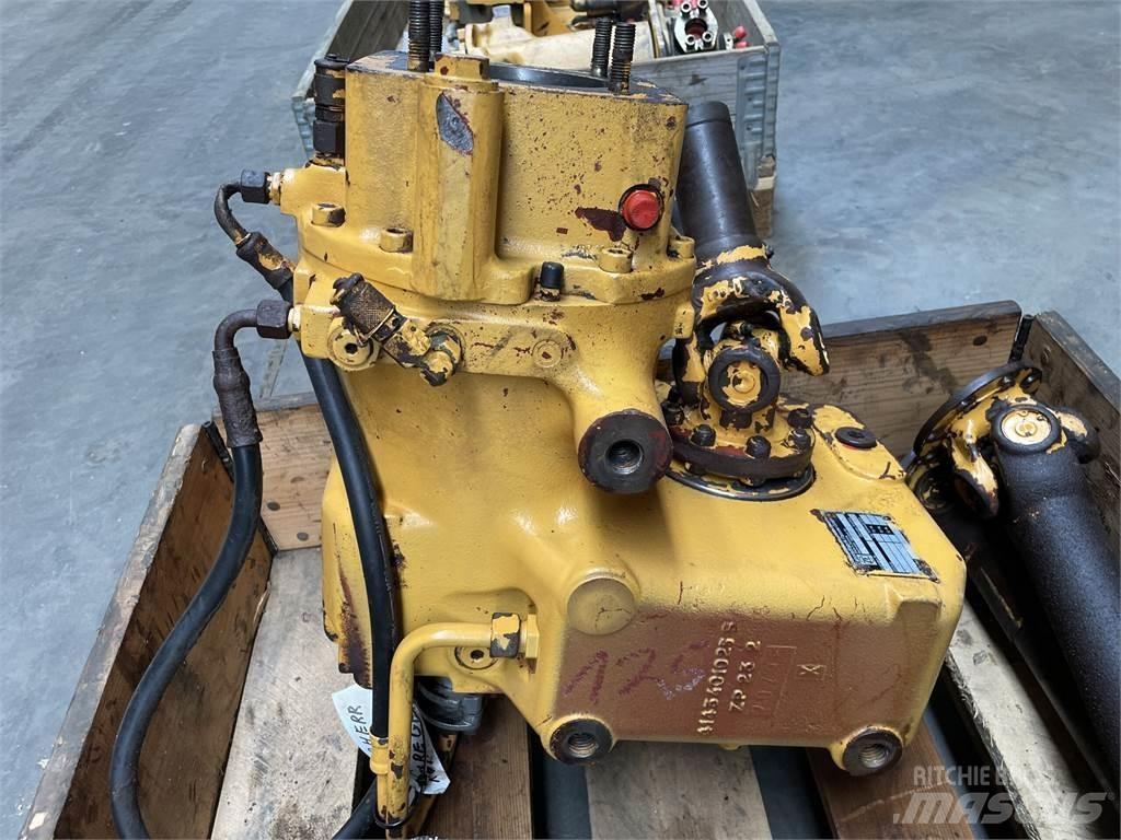 Liebherr A902 Køregear أجهزة نقل