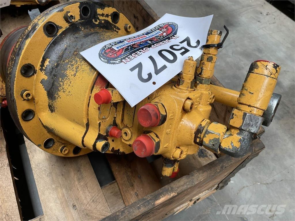 Liebherr A902 Krøjegear أجهزة نقل