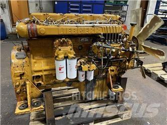 Liebherr D906T motor محركات