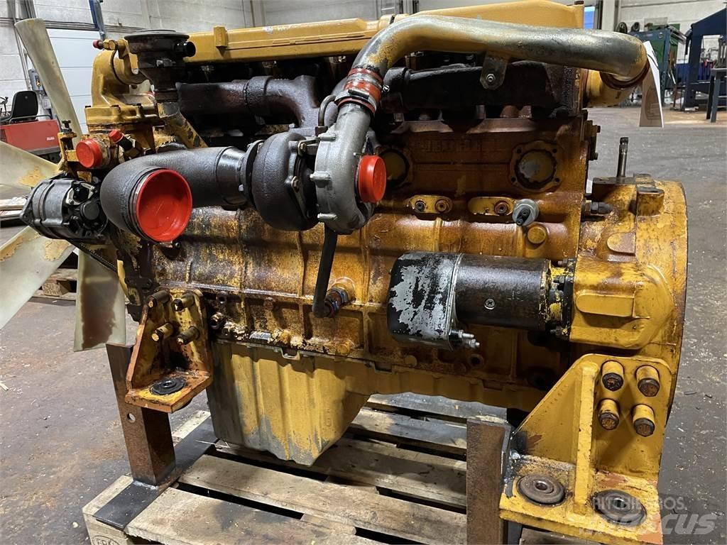 Liebherr D906T motor محركات