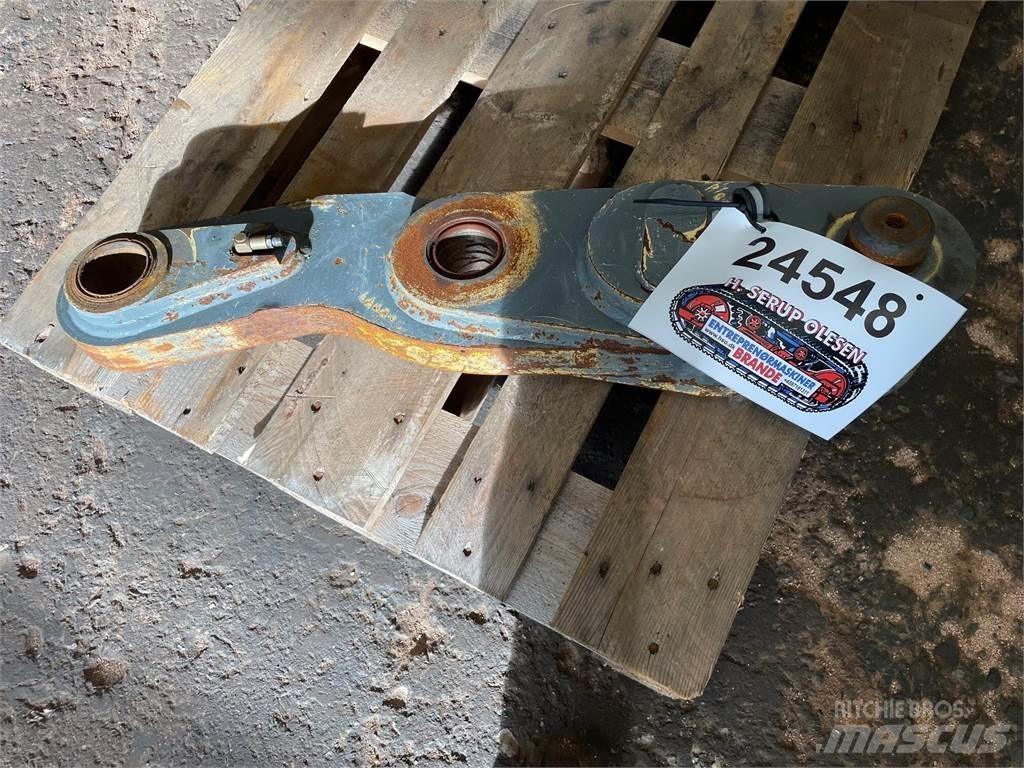 Liebherr L542 Link Arm مكونات أخرى