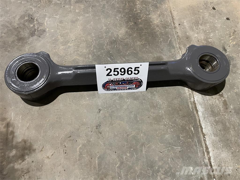 Liebherr L550 Link مكونات أخرى