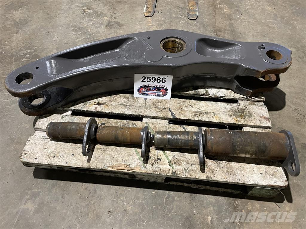 Liebherr L550 Link مكونات أخرى