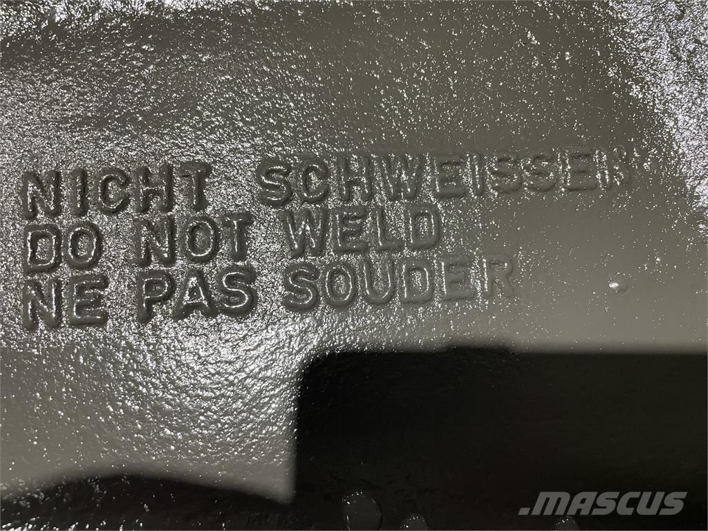 Liebherr L550 Link مكونات أخرى