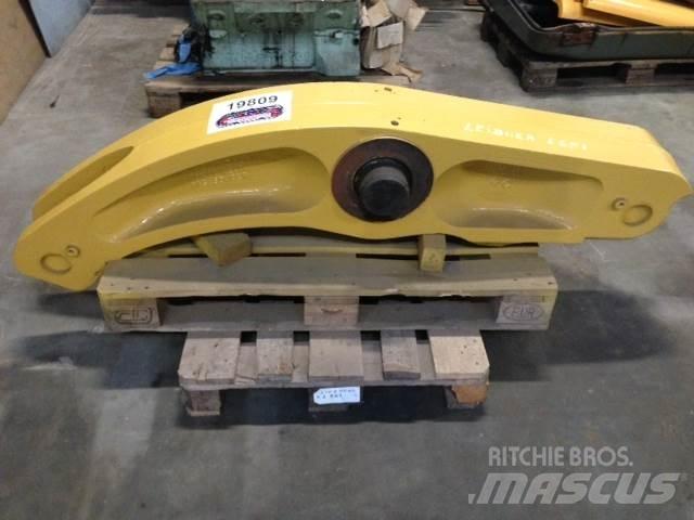 Liebherr L551 Link Arm مكونات أخرى