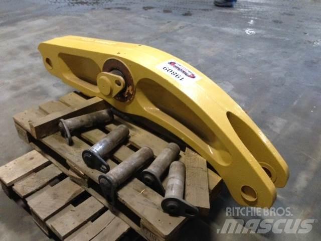 Liebherr L551 Link Arm مكونات أخرى