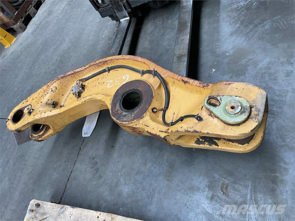 Liebherr LR632 Link arm مكونات أخرى