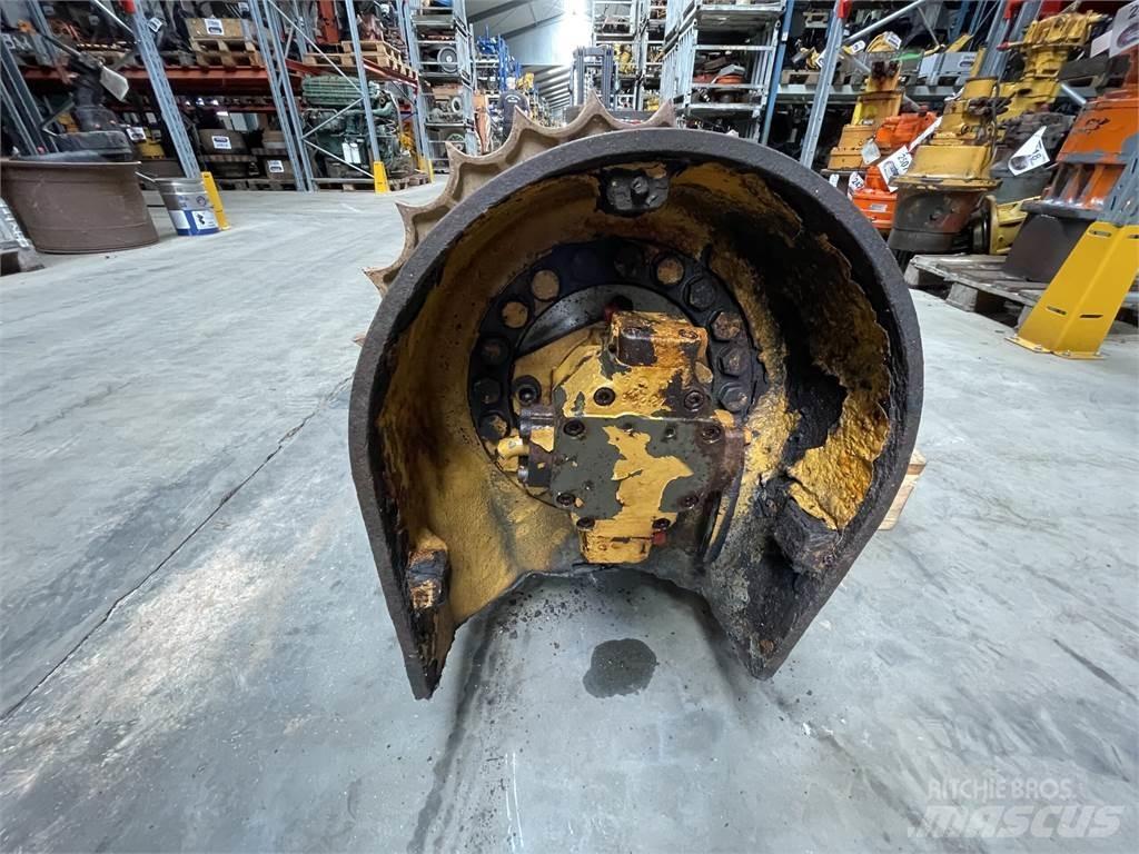 Liebherr R312 Køregear أجهزة نقل