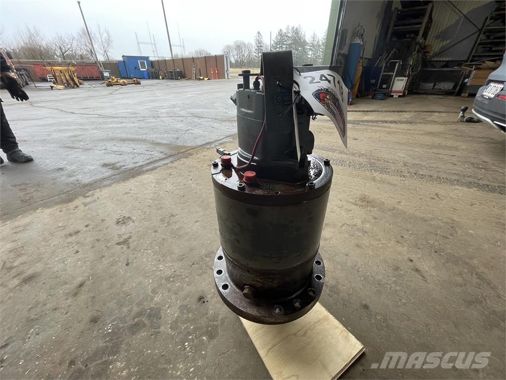 Liebherr R936NLC Krøjegear أجهزة نقل