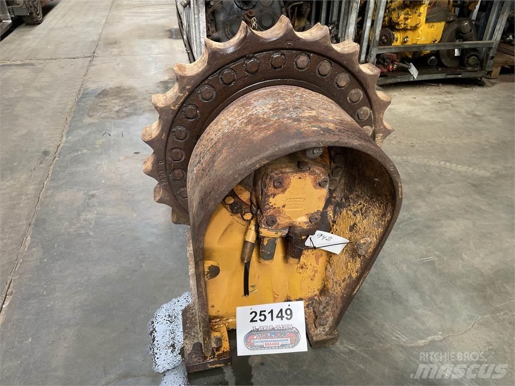 Liebherr R942 Køregear أجهزة نقل