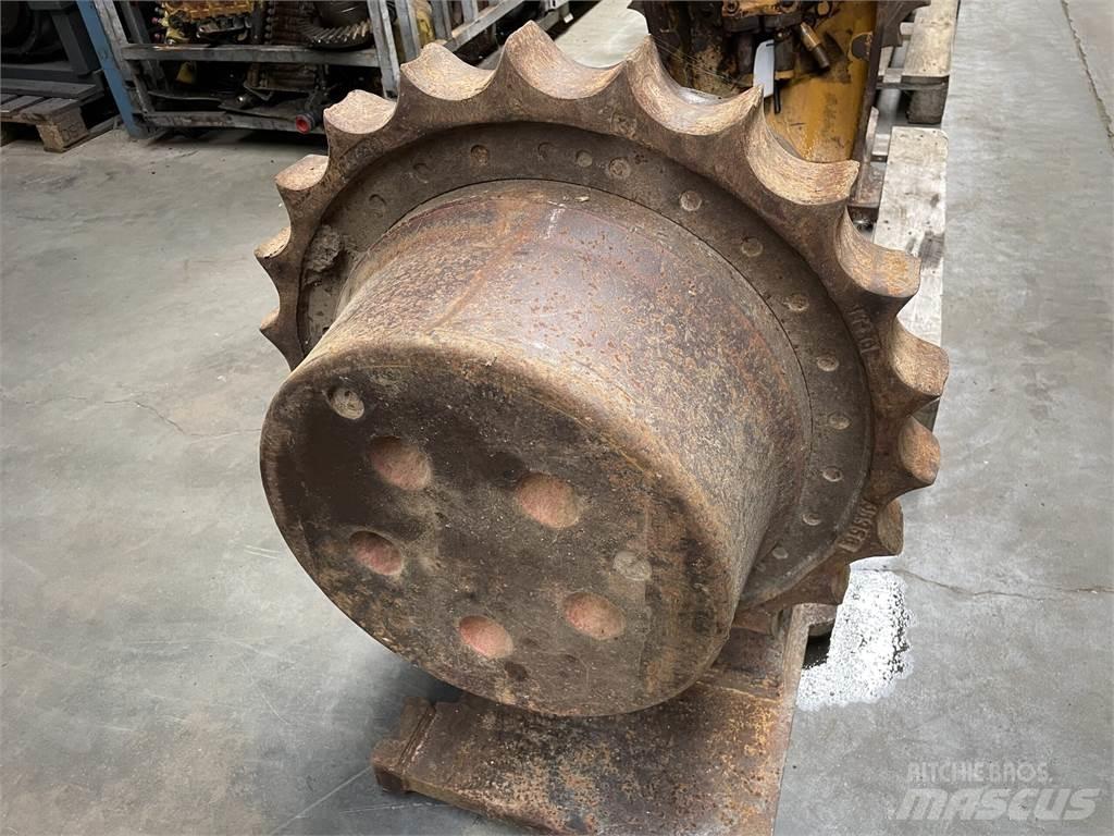 Liebherr R942 Køregear أجهزة نقل