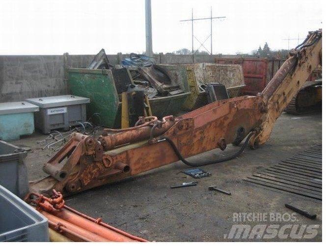 Liebherr R942 - til ophug حفارات زحافة