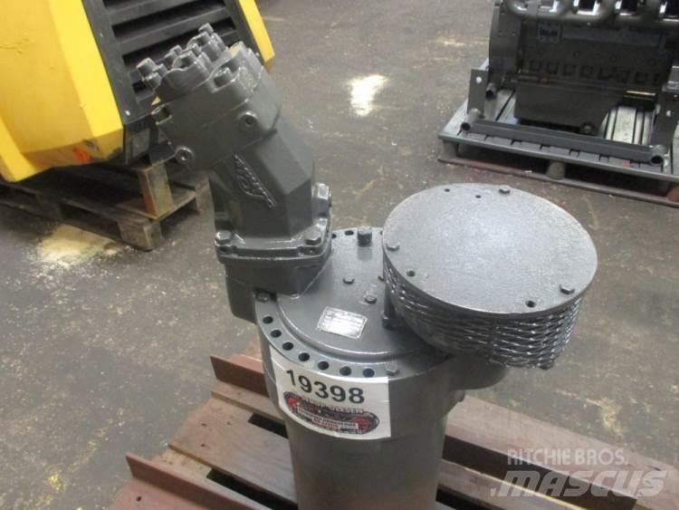 Liebherr R942LC Krøjegear أخرى