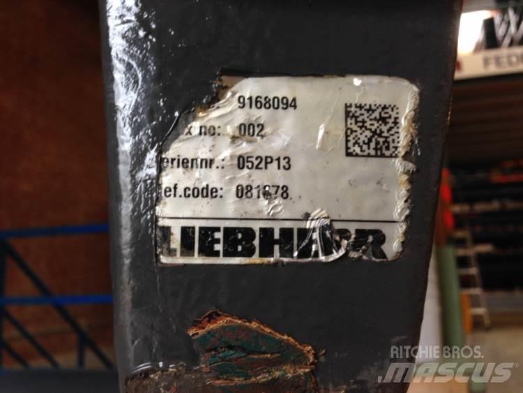 Link led fabr. Liebherr مكونات أخرى