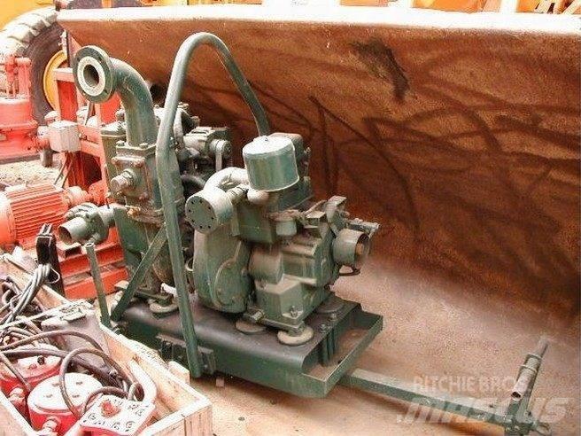 Lister 1 cyl. مضخات المياه