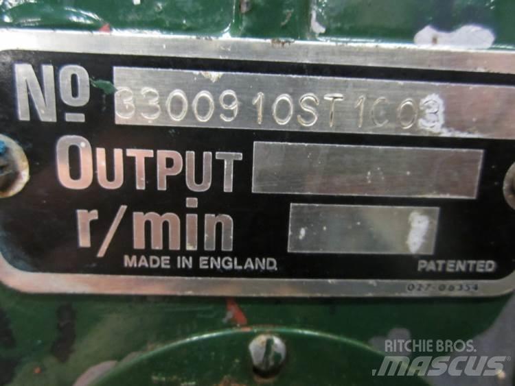 Lister 1 cyl. diesel motor محركات