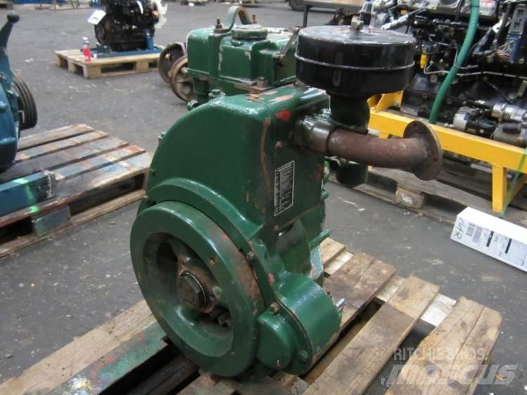 Lister 1 cyl. diesel motor محركات