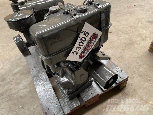 Lister 1 cylinder motor محركات