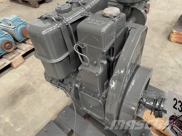 Lister SR1 motor محركات