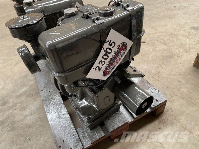 Lister SR1 motor محركات