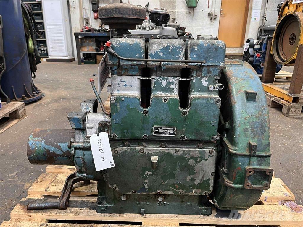 Lister SR3 motor محركات