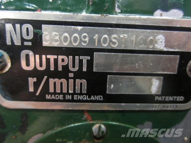 Lister ST1 motor محركات