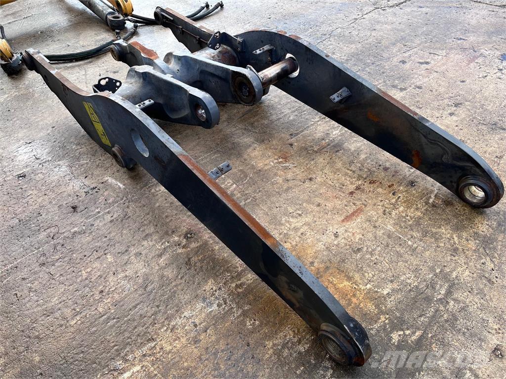  Løfteaggregat, Volvo L60H مكونات أخرى