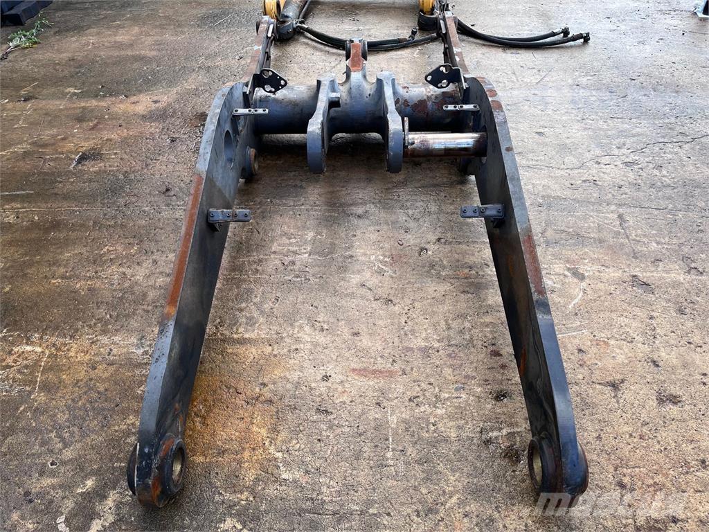  Løfteaggregat, Volvo L60H مكونات أخرى