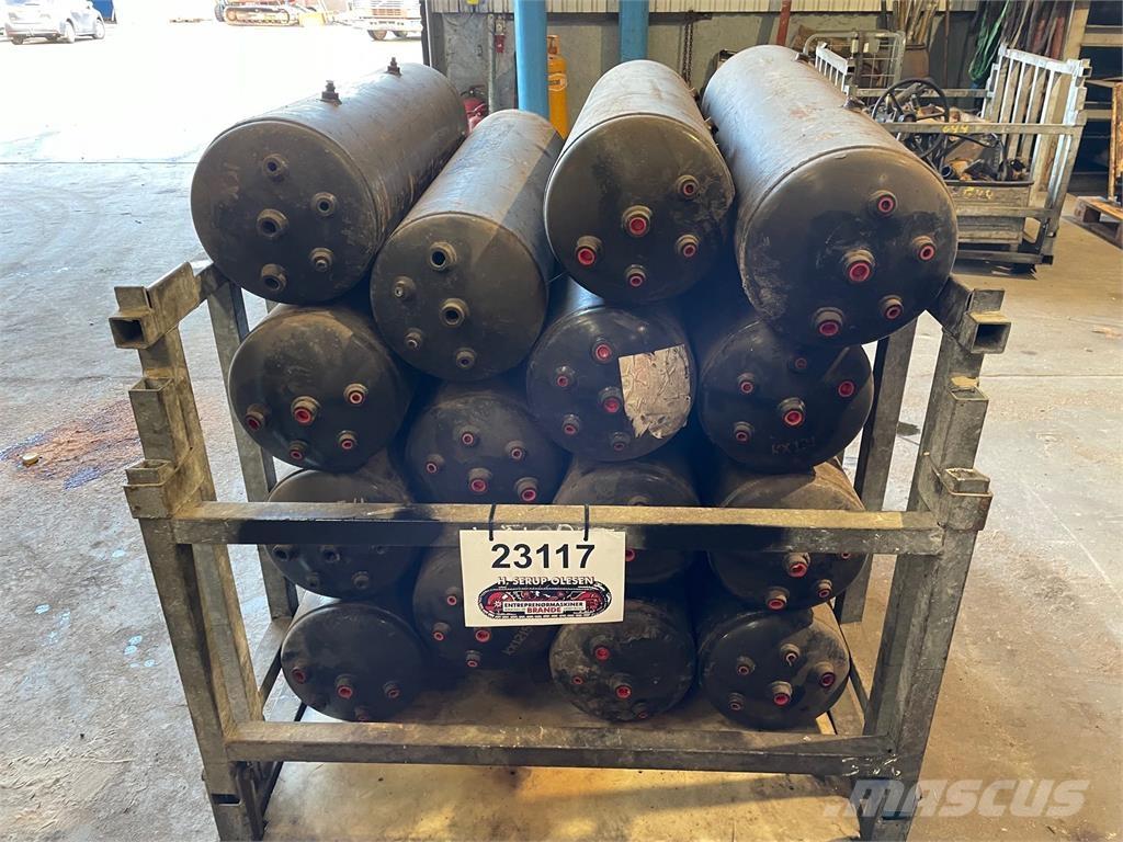  Luftanke KX1215/1 - 15 stk. مكونات أخرى