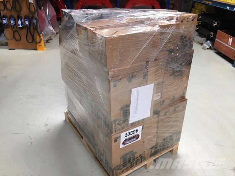  Luftfiltre Fleetguard مكونات أخرى