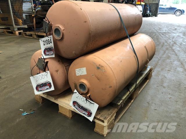  Lufttanke - 2 stk. مكونات أخرى