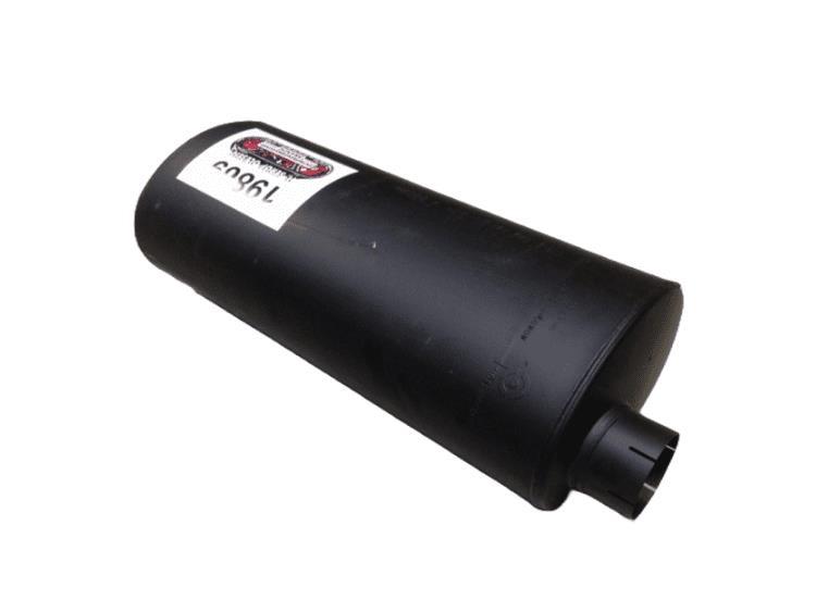  Lyddæmper محركات