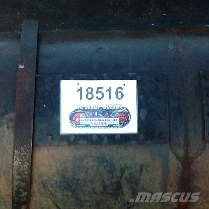  Lyddæmper, stor محركات